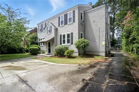 7411 Hampton Blvd, Norfolk, VA 23505