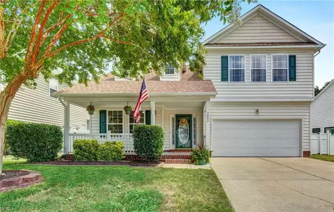 3003 Doncaster Dr, Suffolk, VA 23435