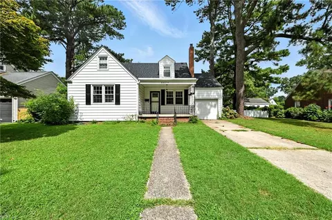 8817 Gramel St, Norfolk, VA 23503