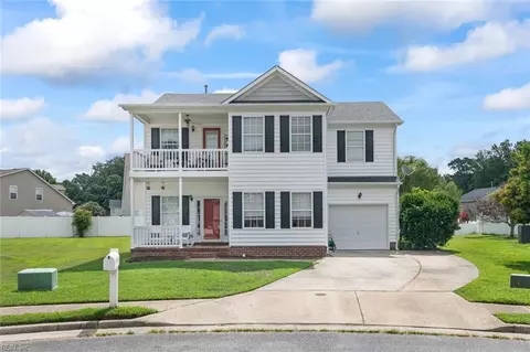 3008 Newbury Ct, Suffolk, VA 23435