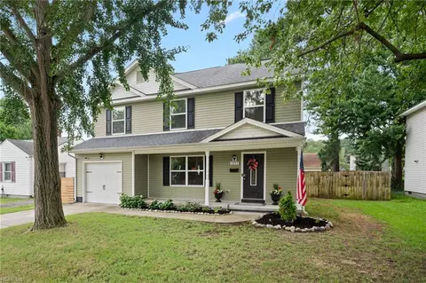 3059 Tillman Rd, Norfolk, VA 23513