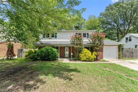 809 Terrace Dr, Newport News, VA 23601