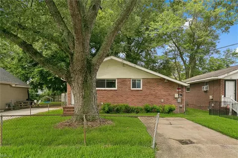 41 W Virginia Ave, Hampton, VA 23663