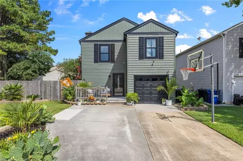 5352 Glenville Cir, Virginia Beach, VA 23464