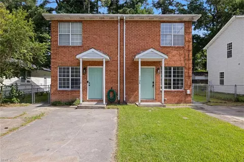 1110 Carver Ave, Virginia Beach, VA 23451