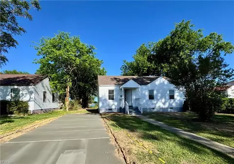 122 Cherry Acres Dr, Hampton, VA 23669