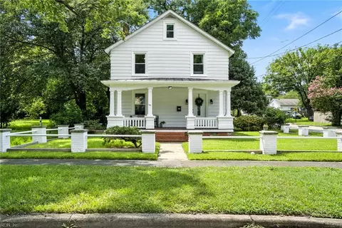 702 Douglas Ave, Portsmouth, VA 23707