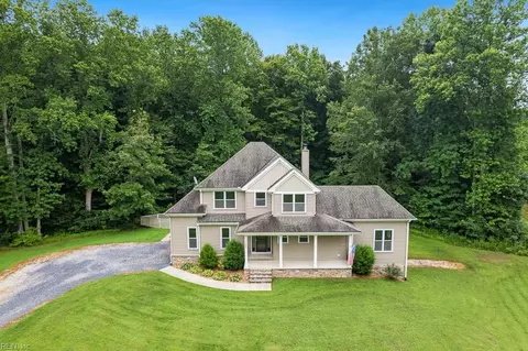 14650 Bethel Church Ln, Smithfield, VA 23430