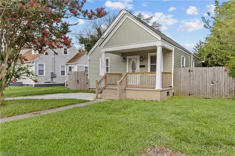 1704 Camden Ave, Portsmouth, VA 23704