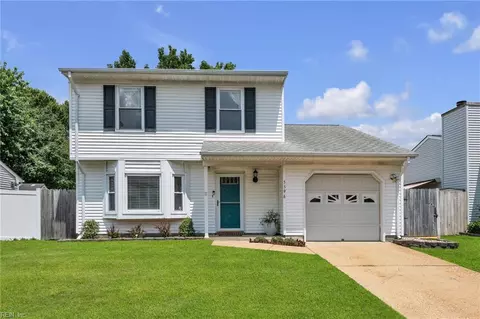5596 Glen View Dr, Virginia Beach, VA 23464