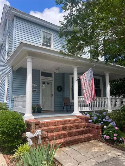 3119 Saint Louis Ave, Norfolk, VA 23509