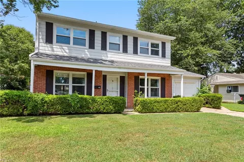 617 Allendale Dr, Hampton, VA 23669