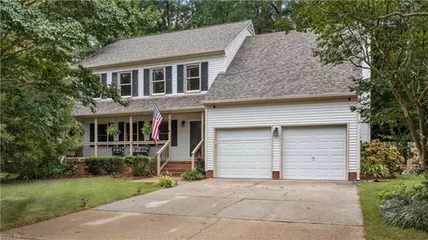 857 Ventnor Dr, Newport News, VA 23608