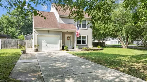 505 Thrush Ct, Virginia Beach, VA 23451