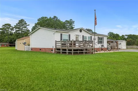 1466 Us 37 Hwy, Gates County, NC 27937