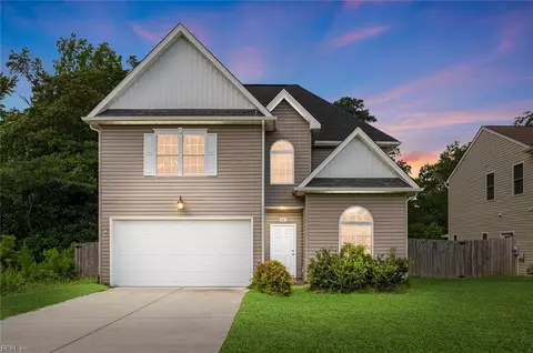 281 Richneck Rd, Newport News, VA 23608