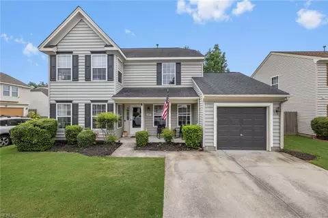 407 Kings Gate Gate, Chesapeake, VA 23320