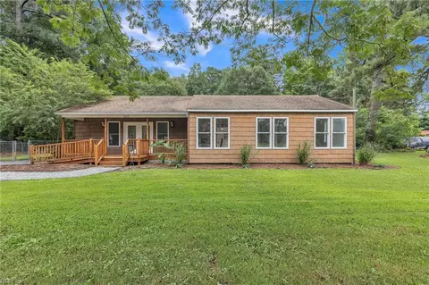 18019 Line Pine Rd, Franklin, VA 23851