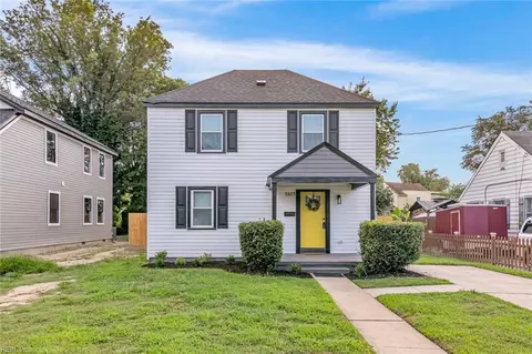 1613 Wickham Ave, Newport News, VA 23607