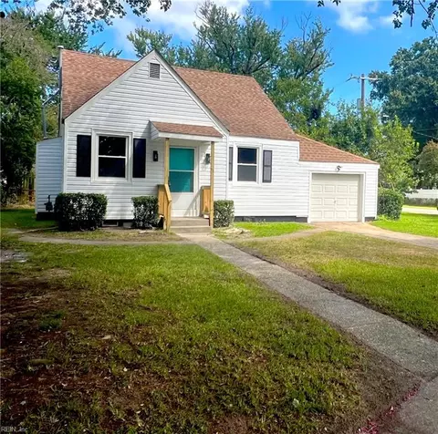 3537 Brest Ave, Norfolk, VA 23509