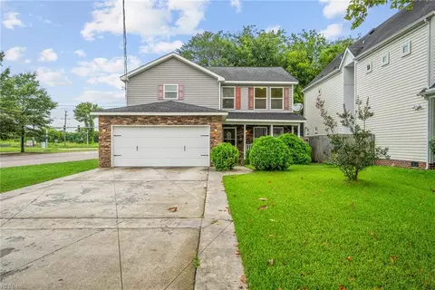 1400 Colon Ave, Norfolk, VA 23523