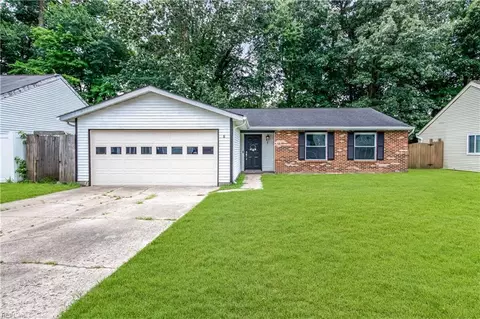 478 Michael Irvin Dr, Newport News, VA 23608
