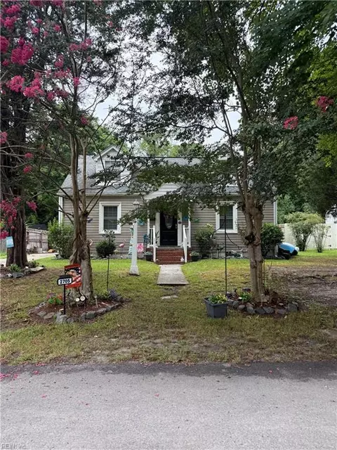 2705 Verell St, Hampton, VA 23661