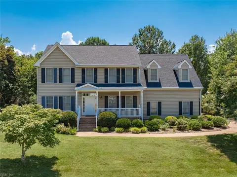 406 Jamestown Dr, Newport News, VA 23606
