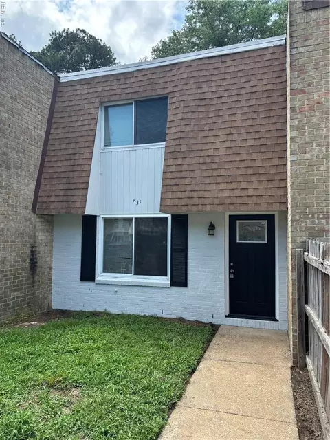 731 Arthur Ave, Virginia Beach, VA 23452