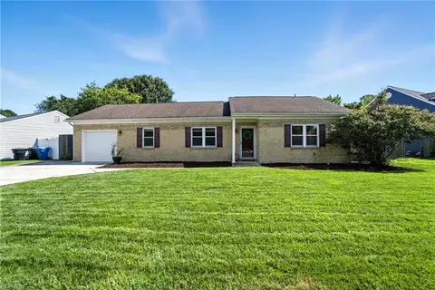 1957 Blue Knob Rd, Virginia Beach, VA 23464