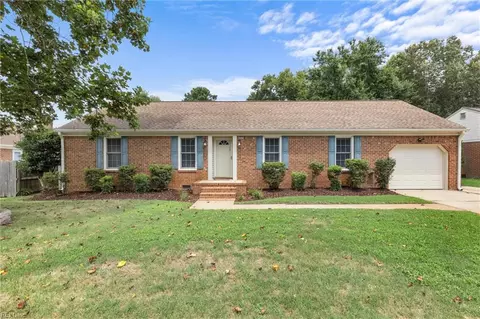 904 Weeping Willow Dr, Chesapeake, VA 23322