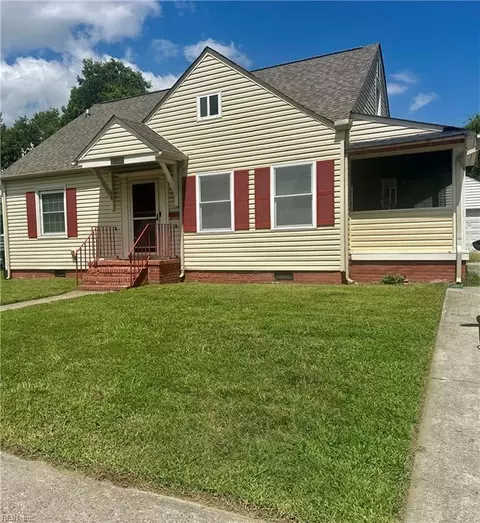 220 Chesterfield Rd, Hampton, VA 23661