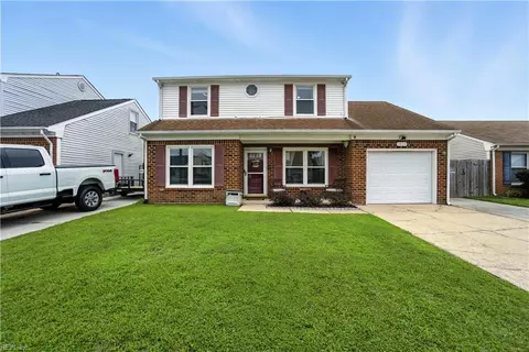 1824 Sharbot Cir, Virginia Beach, VA 23464