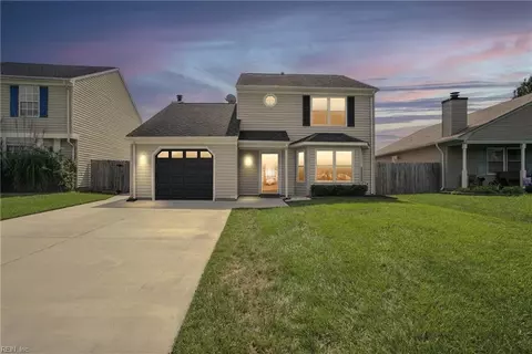 1881 River Rock Arch Arch, Virginia Beach, VA 23456