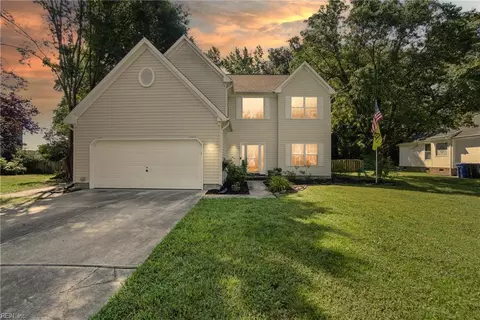 1116 Fairhaven Rd, Chesapeake, VA 23322