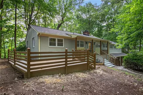 310 De Laura Dr, Newport News, VA 23608