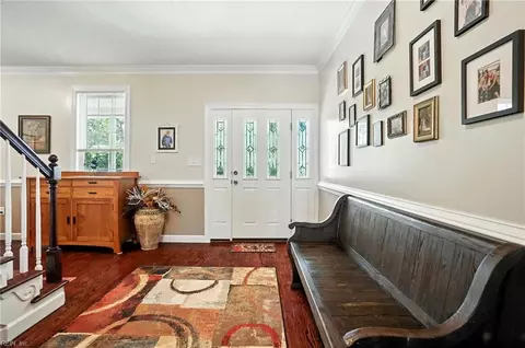 Entry Way - 140 Higgins Ln, Hampton, VA 23664 photo 1 of 3