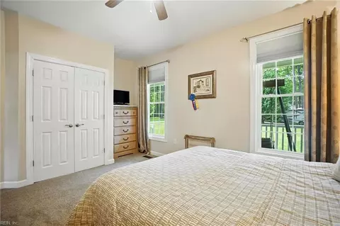 Bedroom - 140 Higgins Ln, Hampton, VA 23664 photo 7 of 7