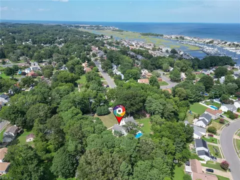View/Area - 140 Higgins Ln, Hampton, VA 23664 photo 3 of 6