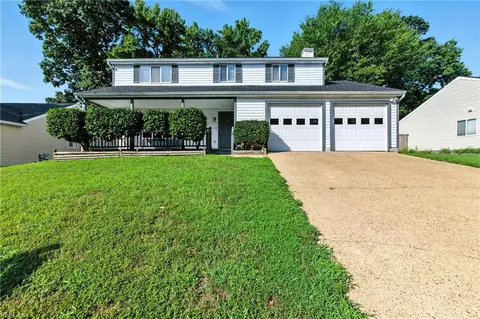 892 Garrow Rd, Newport News, VA 23608