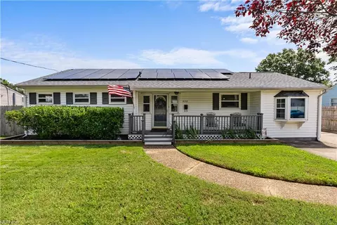 8312 Friden St, Norfolk, VA 23518