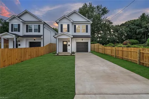 540 Greenbriar Ave #A, Hampton, VA 23661