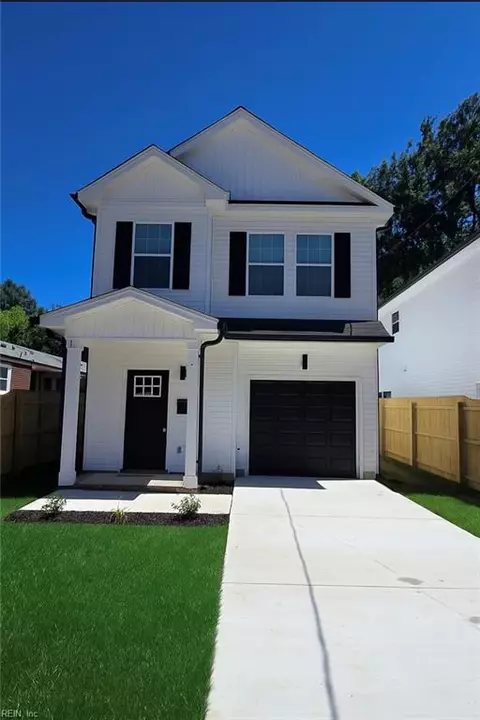 540 Greenbriar Ave #B, Hampton, VA 23661