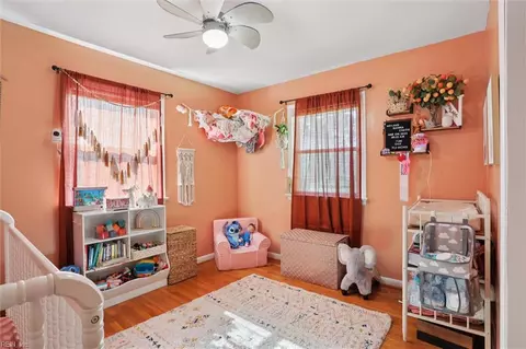 Bedroom - 81 Brogden Ln, Hampton, VA 23666 photo 2 of 5