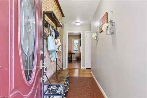 Entry Way - 81 Brogden Ln, Hampton, VA 23666 photo 1 of 2