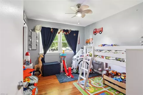 Bedroom - 81 Brogden Ln, Hampton, VA 23666 photo 1 of 5