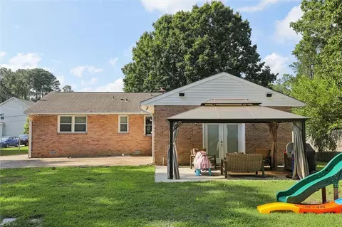 Exterior - 81 Brogden Ln, Hampton, VA 23666 photo 12 of 12
