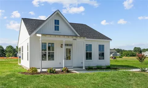 3495 Tower Hill Cir, Cape Charles, VA 23310