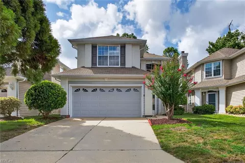 964 Drivers Ln, Newport News, VA 23602