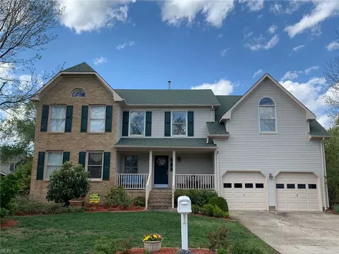 646 Edgewood Arch Arch, Chesapeake, VA 23322